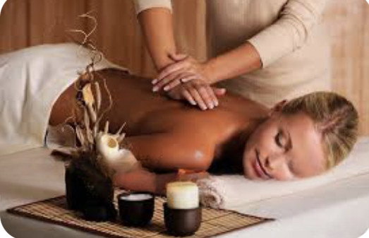 Thaimassage Wellnessmassage Ganzkoerpermassage - photo 3