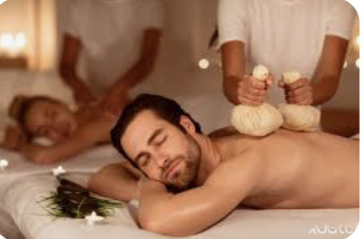 Thaimassage Wellnessmassage Ganzkoerpermassage - photo 1