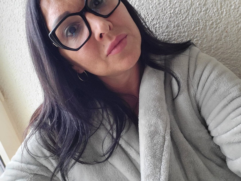 Webcam Stark Behaarte Gina - foto 2