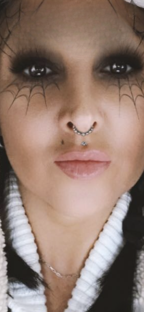 Webcam Stark Behaarte Gina - foto 3