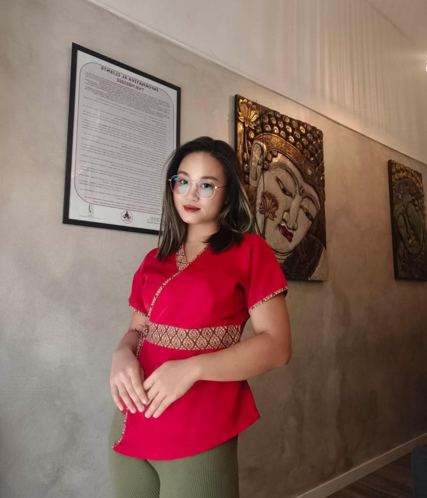 Neu Lilly Mit Kolleginnen In Wettingen Top Thai Massagen - photo 4