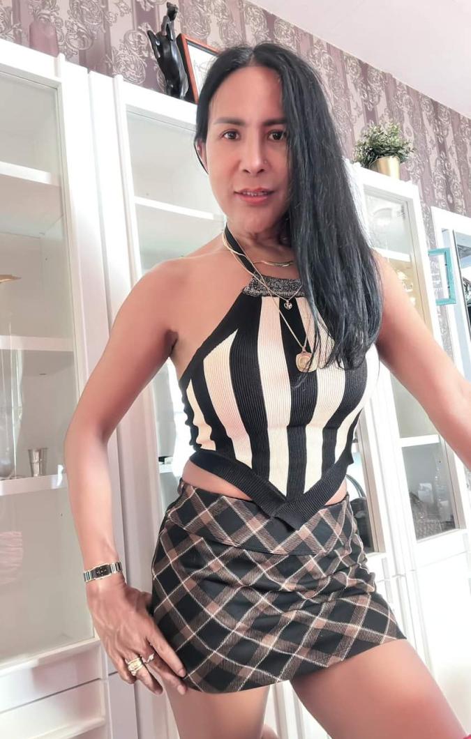 Thai Ts Sara Sexy Heiss - foto 1