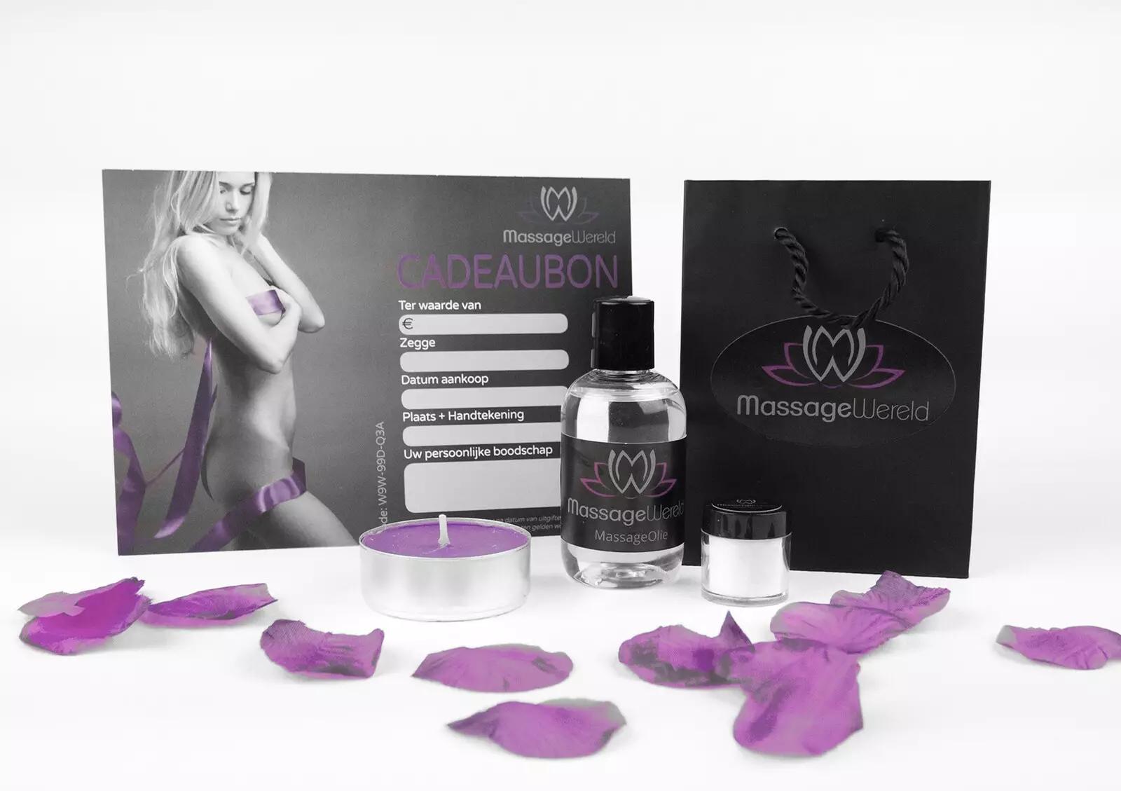 Cadeaubon Van Massagewereld Nijmegen - photo 18