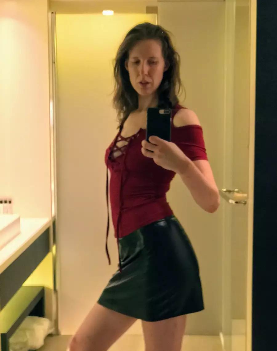 What Would You Do To The Girl Next Door - photo 5