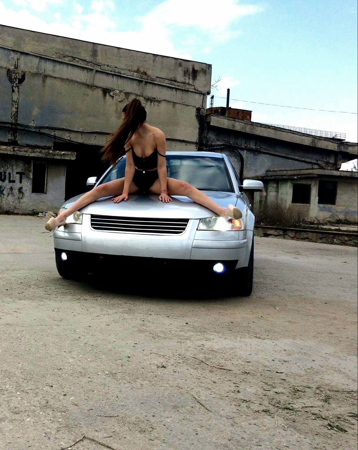Sexsy Cristina - photo 2