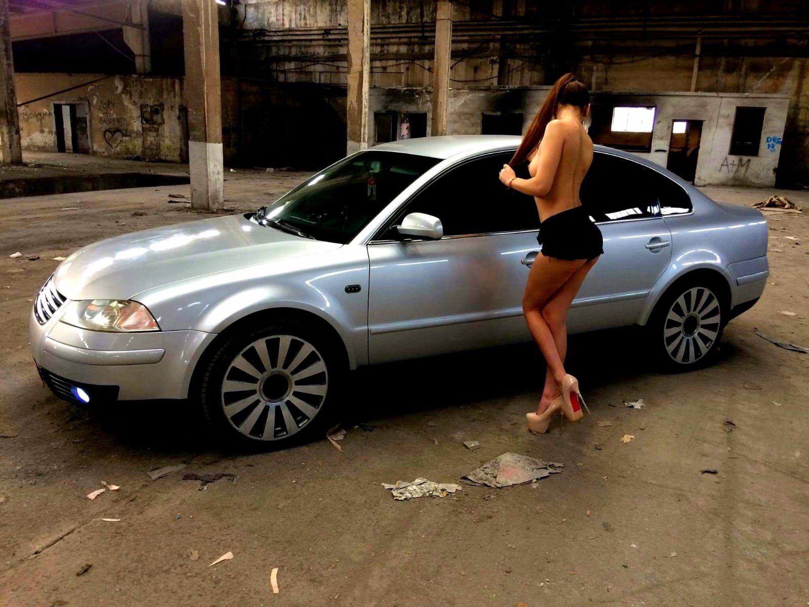 Sexsy Cristina - photo 7
