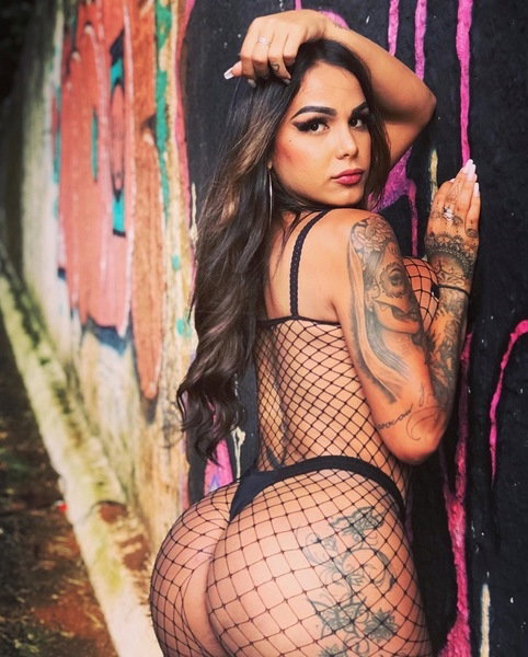 Ts Anita Original Bild Aus Brasilien - photo 12