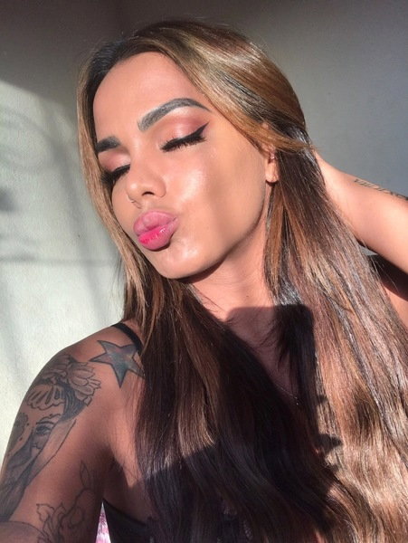 Ts Anita Original Bild Aus Brasilien - photo 13