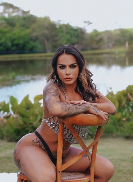 Ts Anita Original Bild Aus Brasilien - photo 14