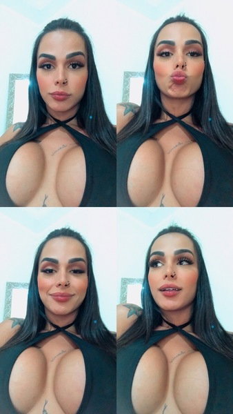 Ts Anita Original Bild Aus Brasilien - photo 18