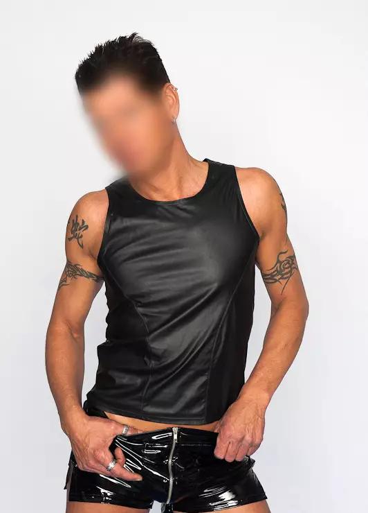 David Erotische Body2body Massage Voor Dames En Koppels - photo 23