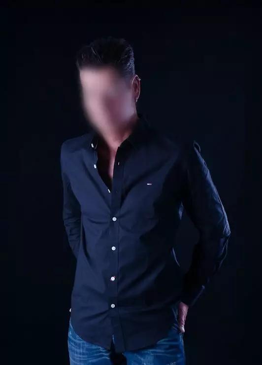 David Erotische Body2body Massage Voor Dames En Koppels - photo 25