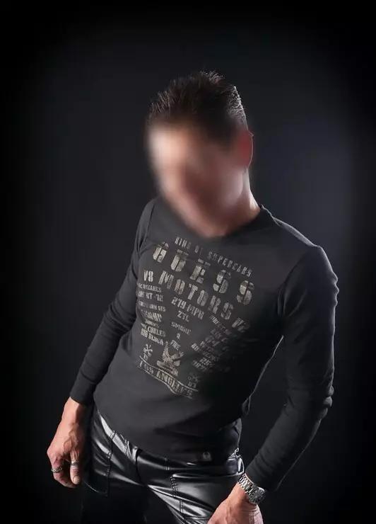 David Erotische Body2body Massage Voor Dames En Koppels - photo 27