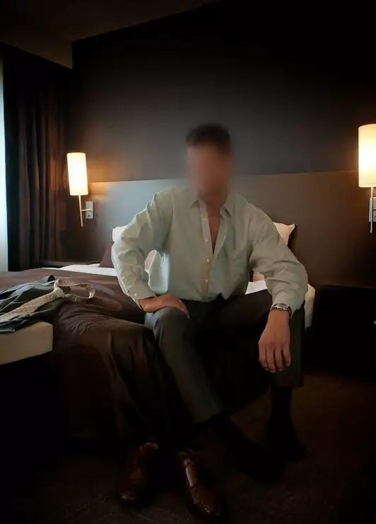 David Erotische Body2body Massage Voor Dames En Koppels - photo 28