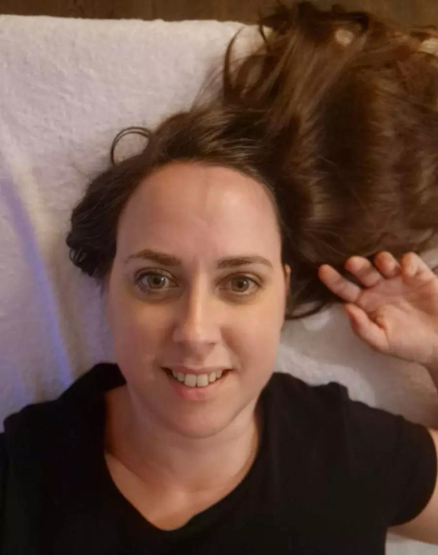 Lizz Heerlijke Erotische Massage Met Intiem - photo 12