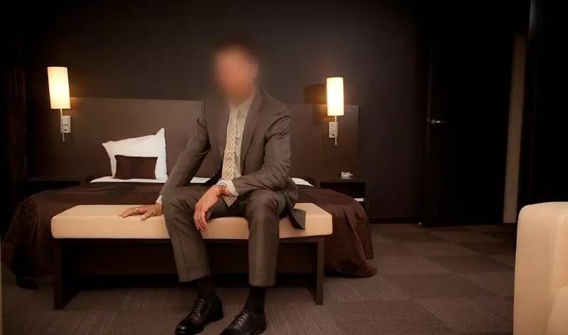 David Erotische Body2body Massage Voor Dames En Koppels - photo 34