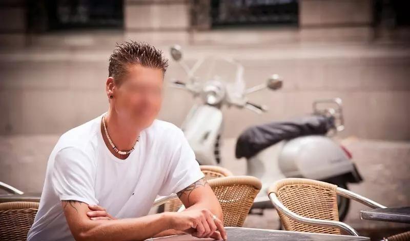 David Erotische Body2body Massage Voor Dames En Koppels - photo 35