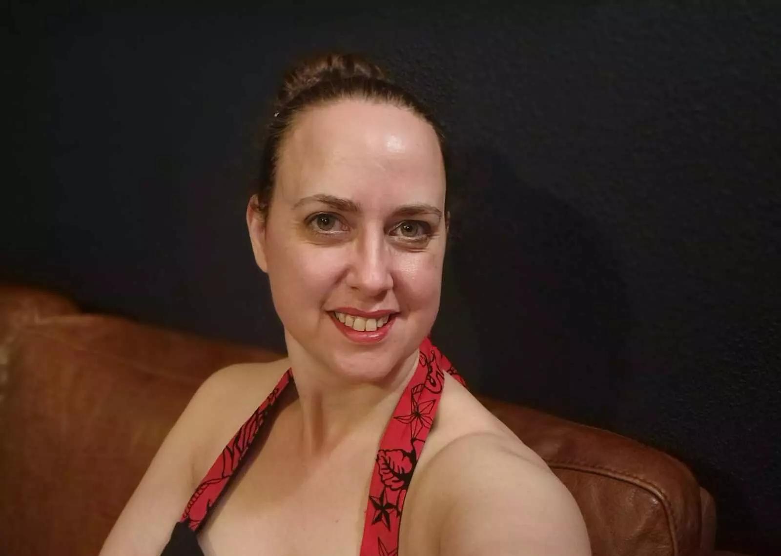 Lizz Heerlijke Erotische Massage Met Intiem - photo 14