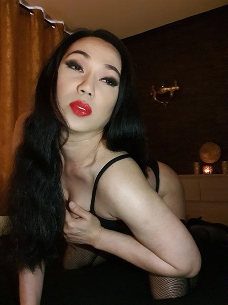 Ts Sheena Top Massage - photo 2