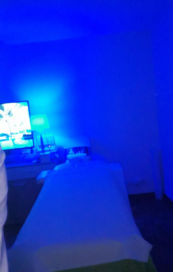 Sport Massage Und Intimwachs Von Mann Zu Mann And Total Relax - foto 1