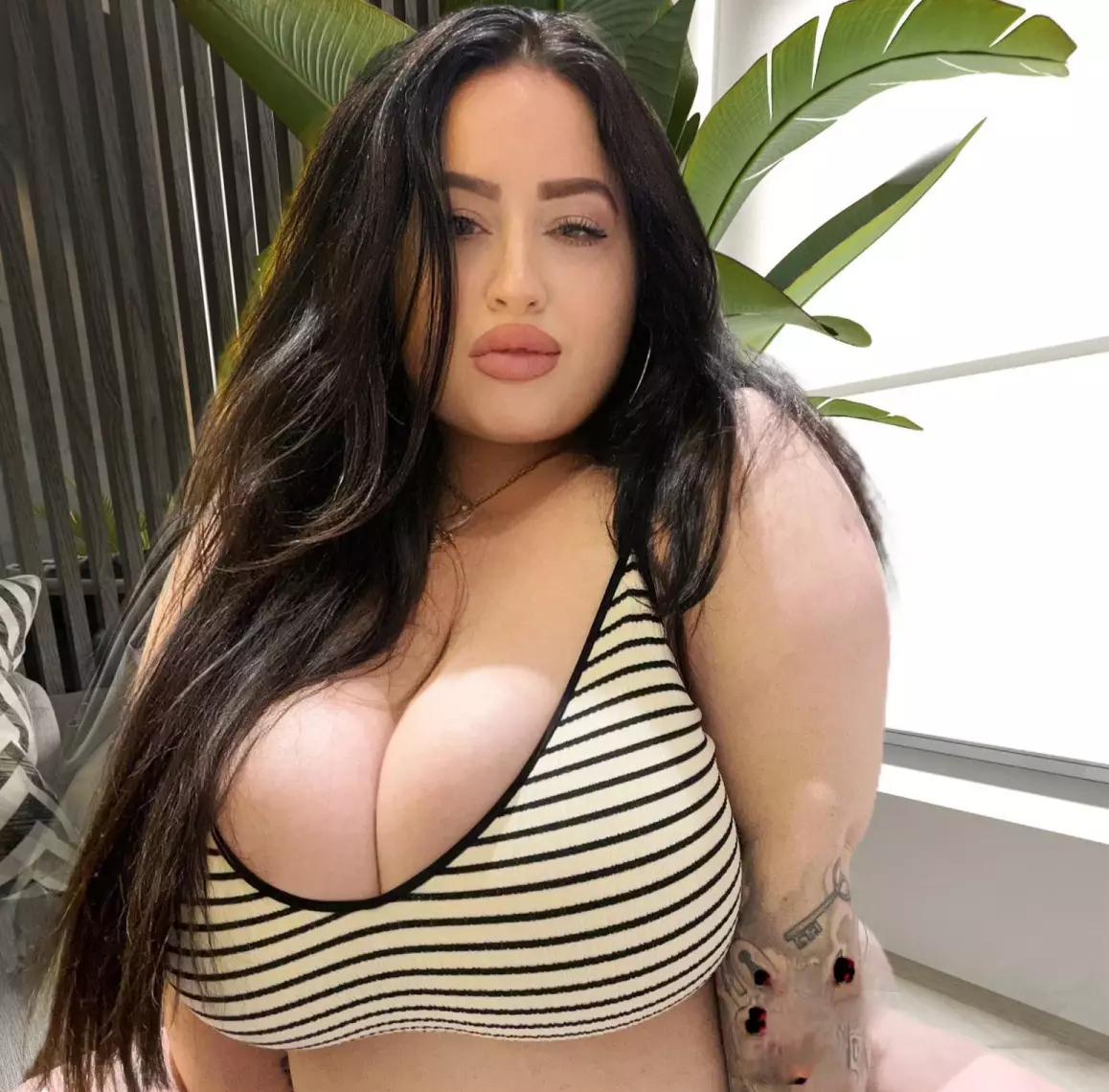 Bbw Met Cup P En Thick Ass - photo 9