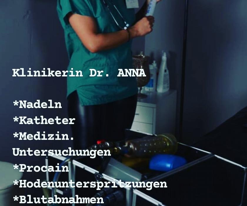 Www Fetischlady Anna Com Sm Wohnung Ab - photo 5