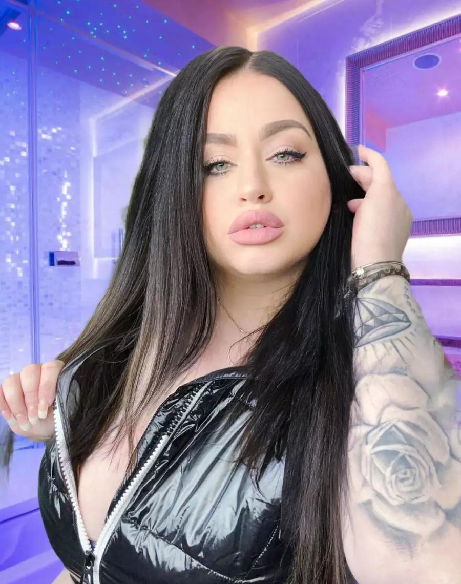 Bbw Met Cup P En Thick Ass - photo 11