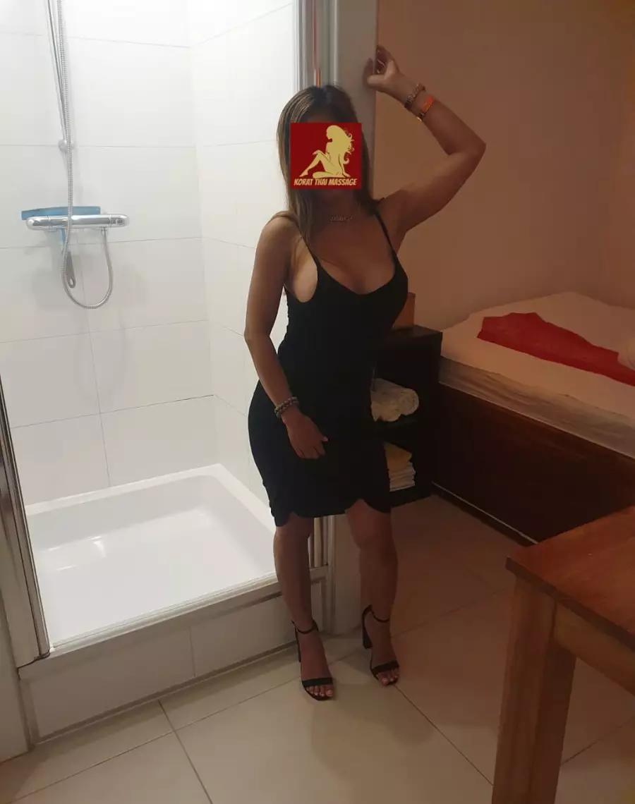 Thaise Soda Geeft Heerlijke Penis Massage Bij Korat - photo 12