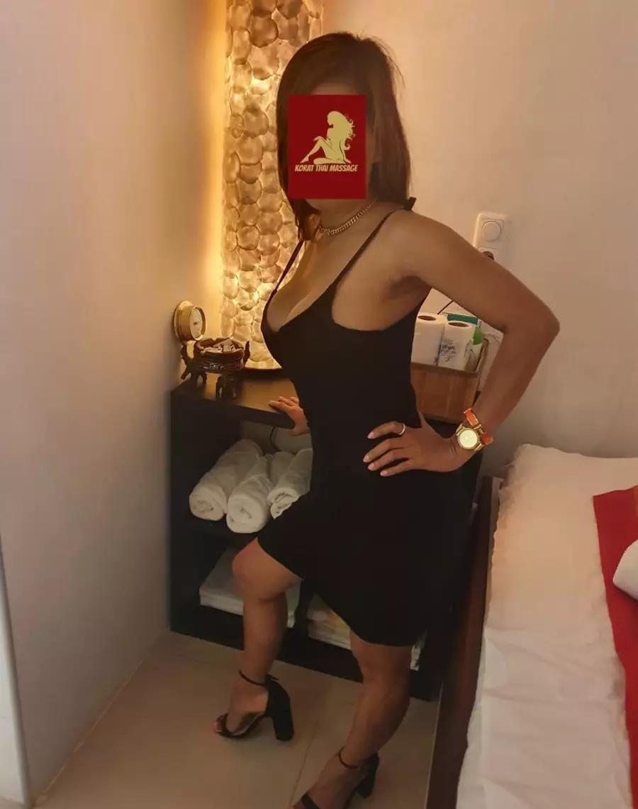 Thaise Soda Geeft Heerlijke Penis Massage Bij Korat - photo 13