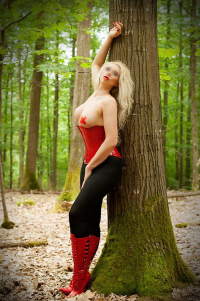 Sexy Vamp Stiefellady Von Zart Bis Hart - foto 5