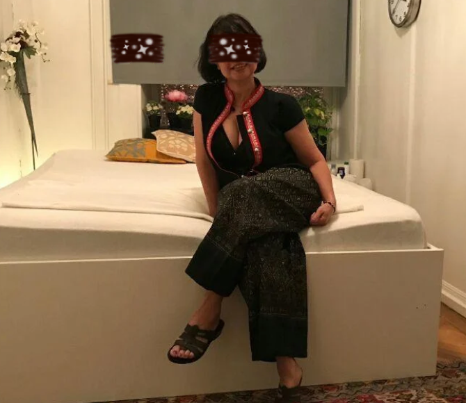 Erotische Massage Stadt Bern Privat - photo 1