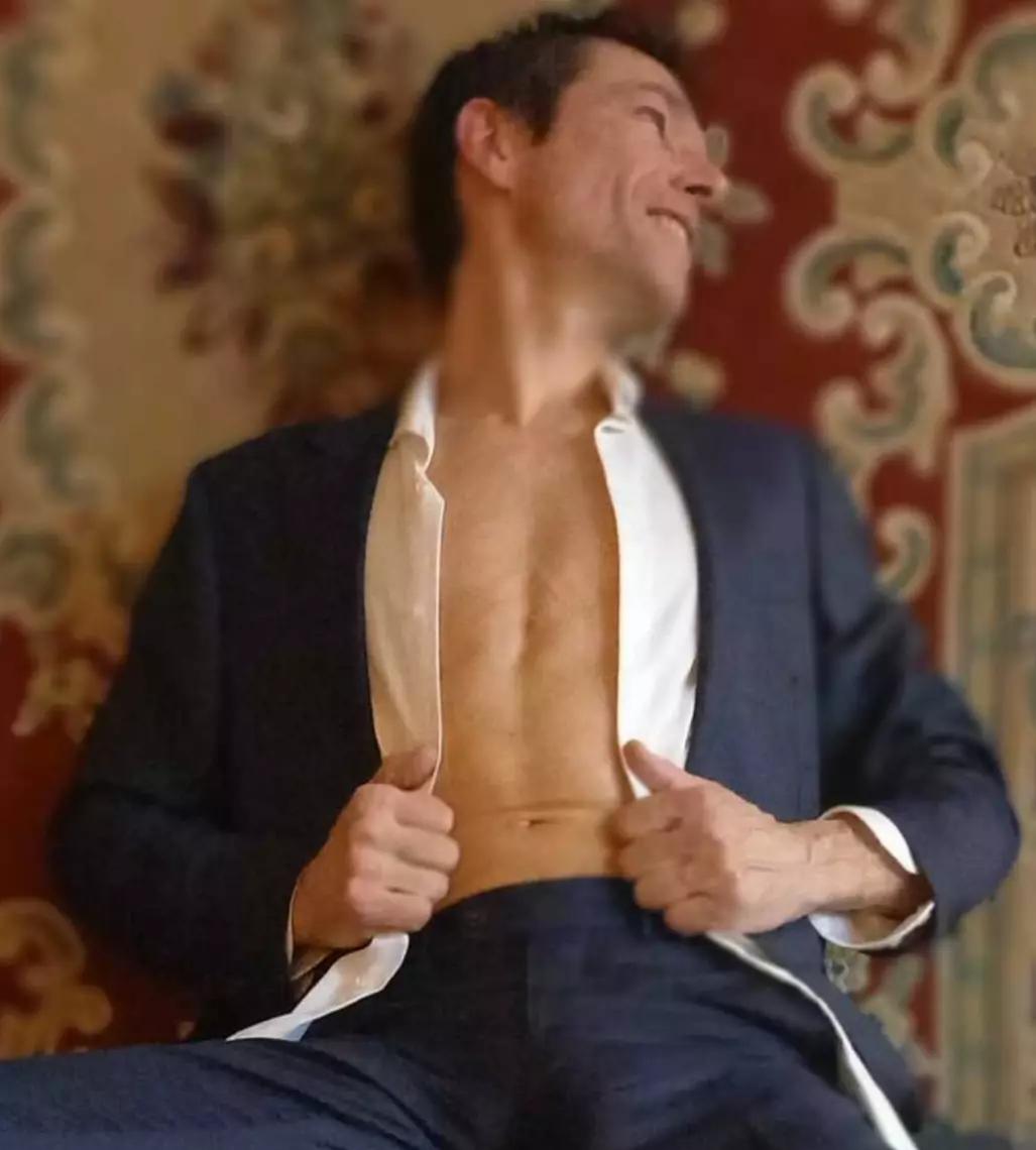 Gigolo Escort Ian May Voor Dames En Koppels - photo 8