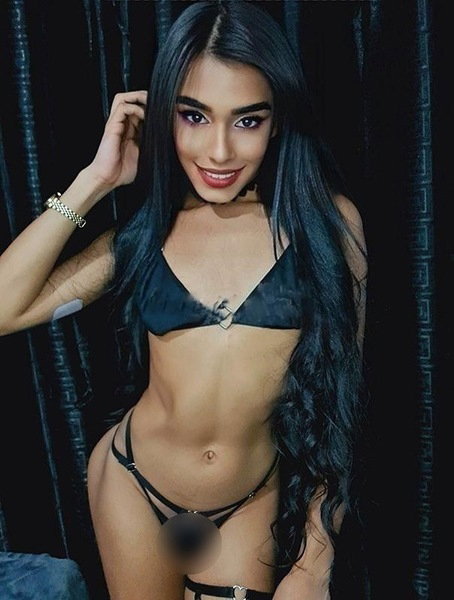 Ts Zara Antonella - photo 15