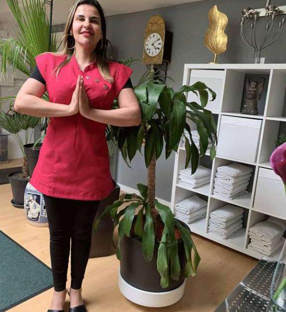 Nouvelle Masseuse Alina - foto 2