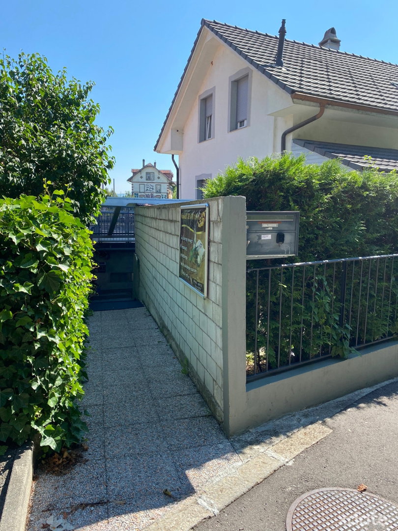 Thai Oel Massage Mit Schoener Frau In Bern Europaplatz Geniessen Und Entspannen - photo 4