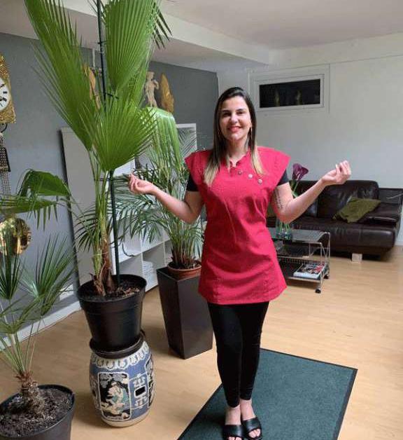 Nouvelle Masseuse Alina - foto 4