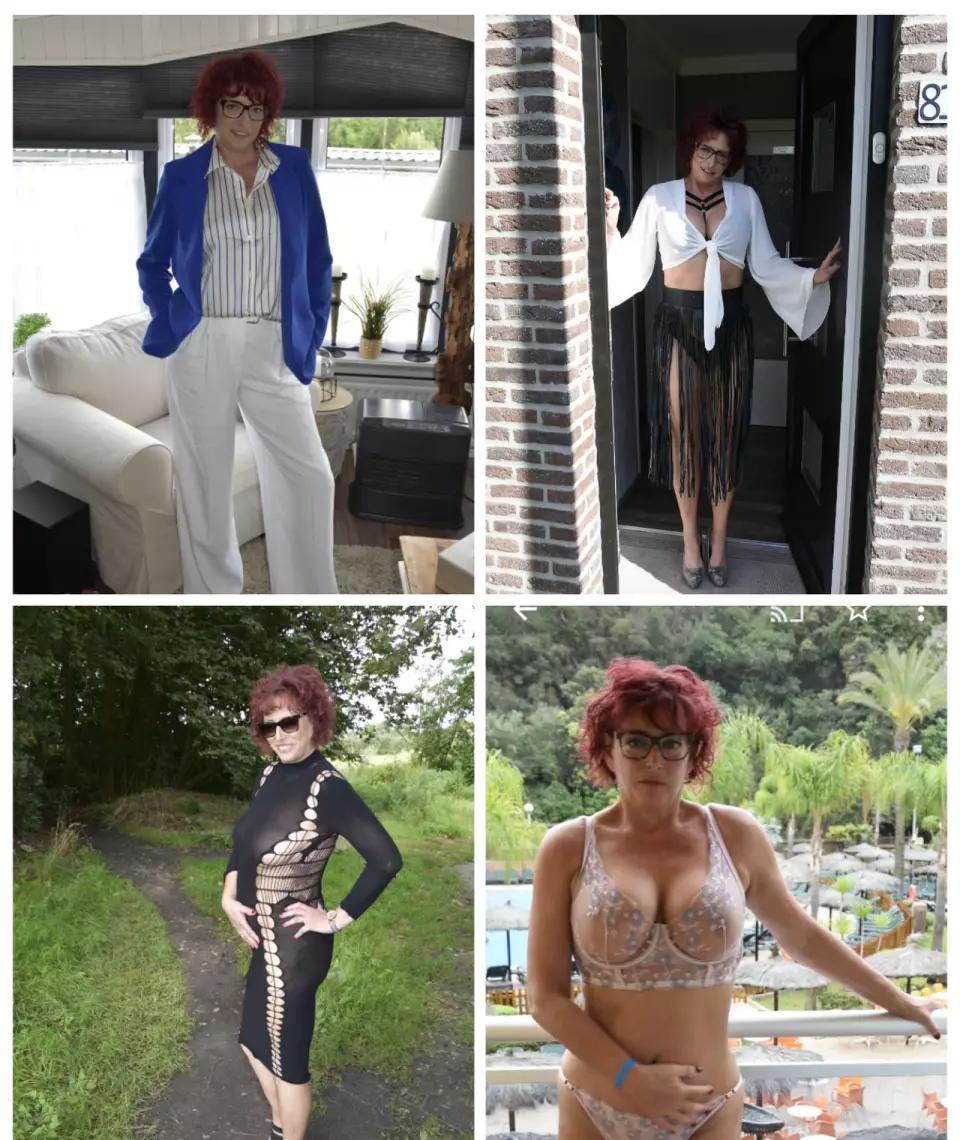 Vlaamse Bi Milf En Airco Staat Aan - photo 21
