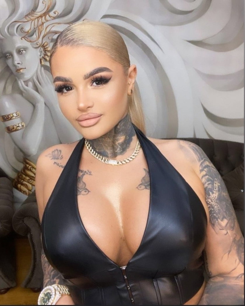 Letzte Woche Samantha Und Ich Freue Mich Dass Du Dich Fuer Mein - foto 1