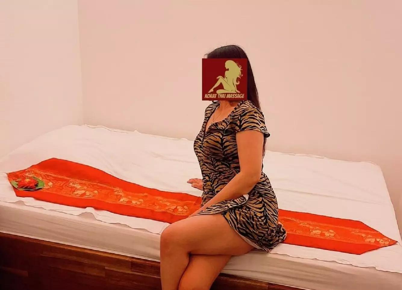 Zin In Een Erotische Thaise Massage Met Happy End - foto 9