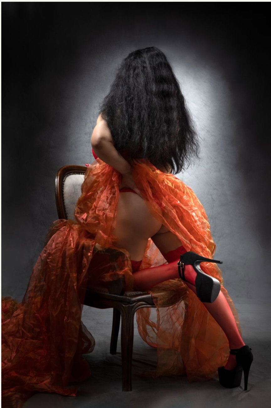 Kassandra Bei Lisa Massage - photo 4