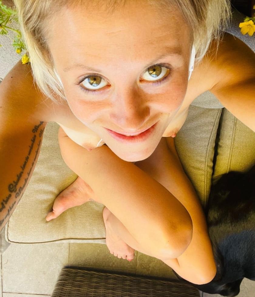 Sinnliche Oel Massage Von Versauter Schweizerin Ronja Affoltern A A Aarburg - photo 3