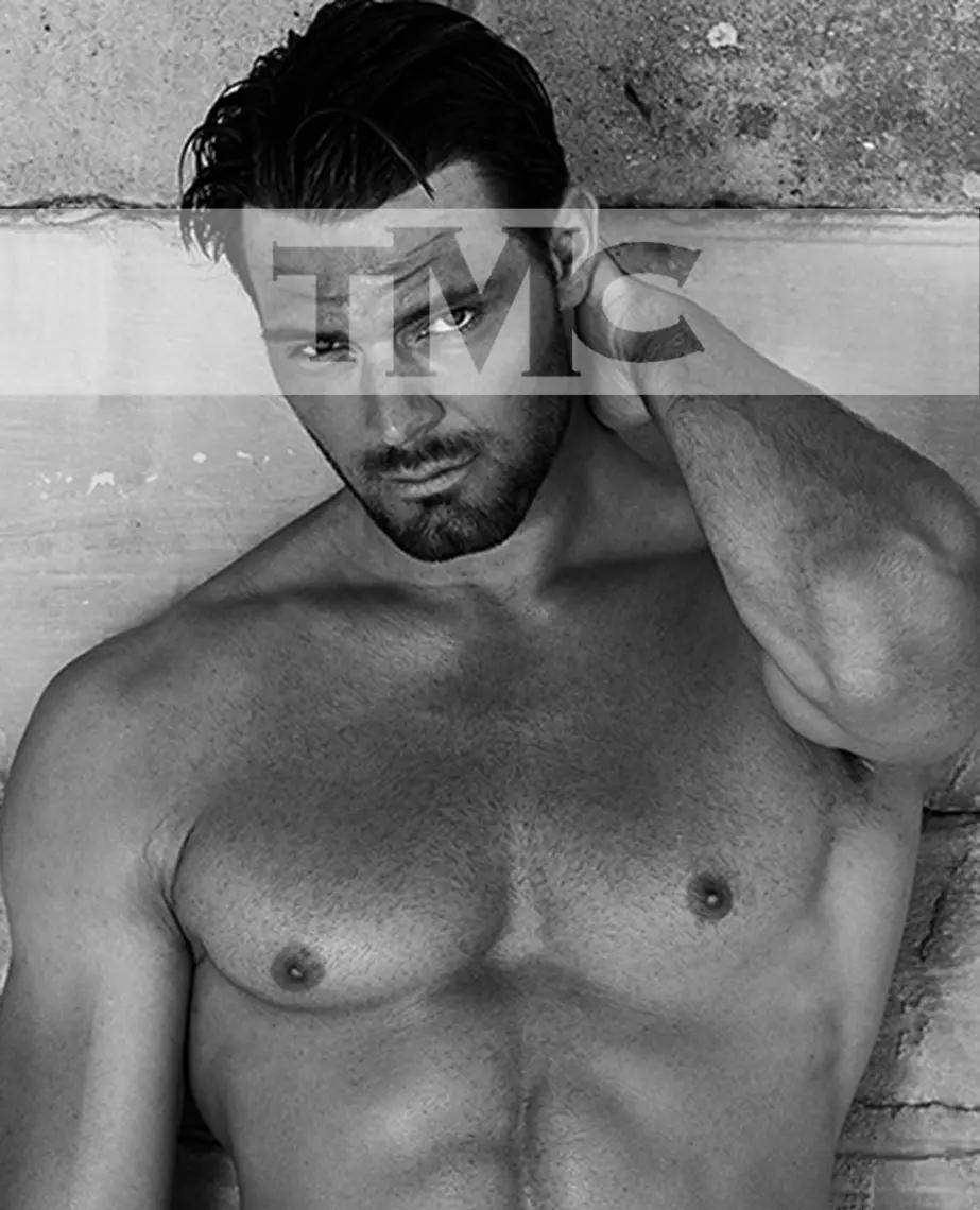 Gigolo Dominic Uit Amsterdam Sexy Groot Geschapen Hetero - photo 25