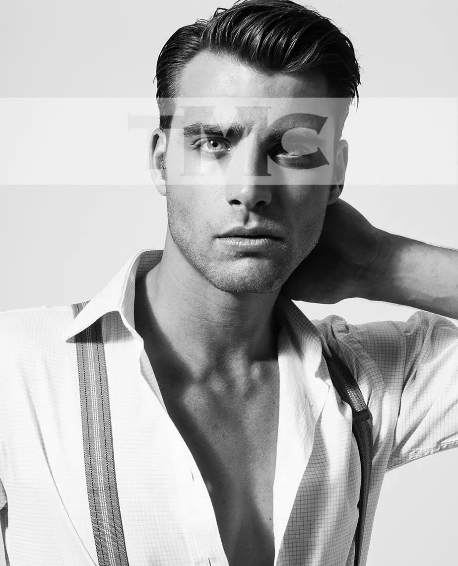 Gigolo Dominic Uit Amsterdam Sexy Groot Geschapen Hetero - photo 30
