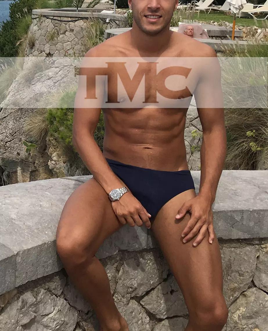 Gigolo Dominic Uit Amsterdam Sexy Groot Geschapen Hetero - photo 26