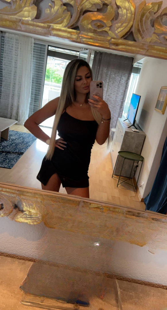 Erotische Party Girl Sexy Blondine - foto 6