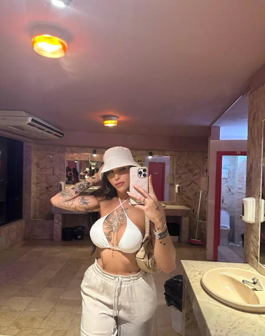 Isis Beaty Brasileira - foto 5
