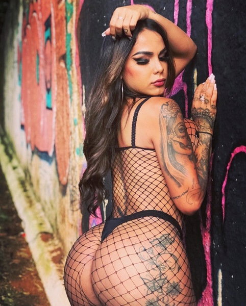 Ts Anita Original Bild Aus Brasilien - photo 20