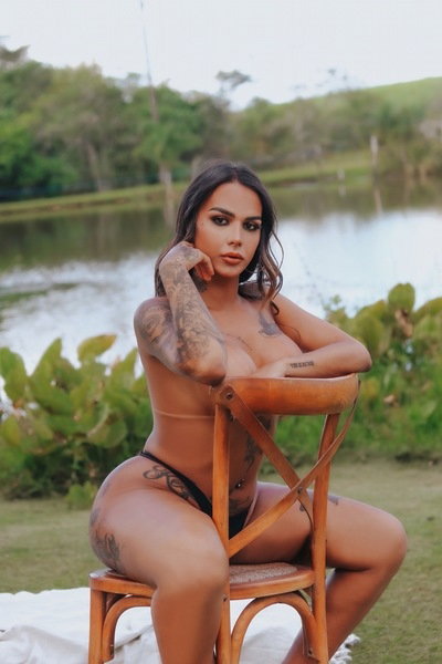 Ts Anita Original Bild Aus Brasilien - photo 19