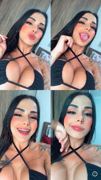 Ts Anita Original Bild Aus Brasilien - photo 23