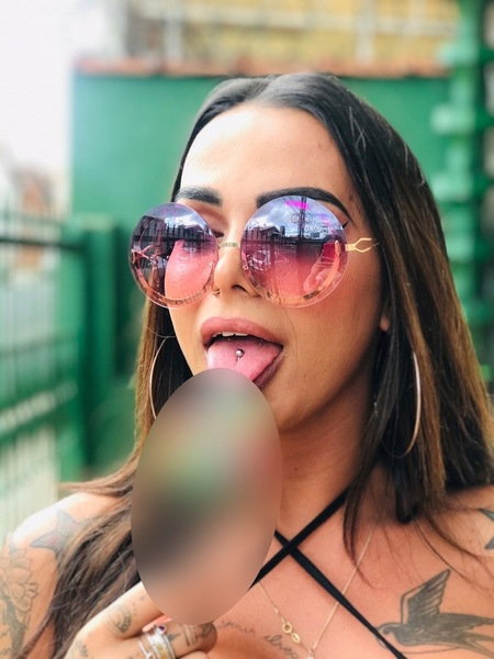 Ts Anita Original Bild Aus Brasilien - photo 24